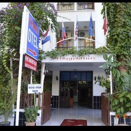 Cemre Otel Antalya Bagian luar foto