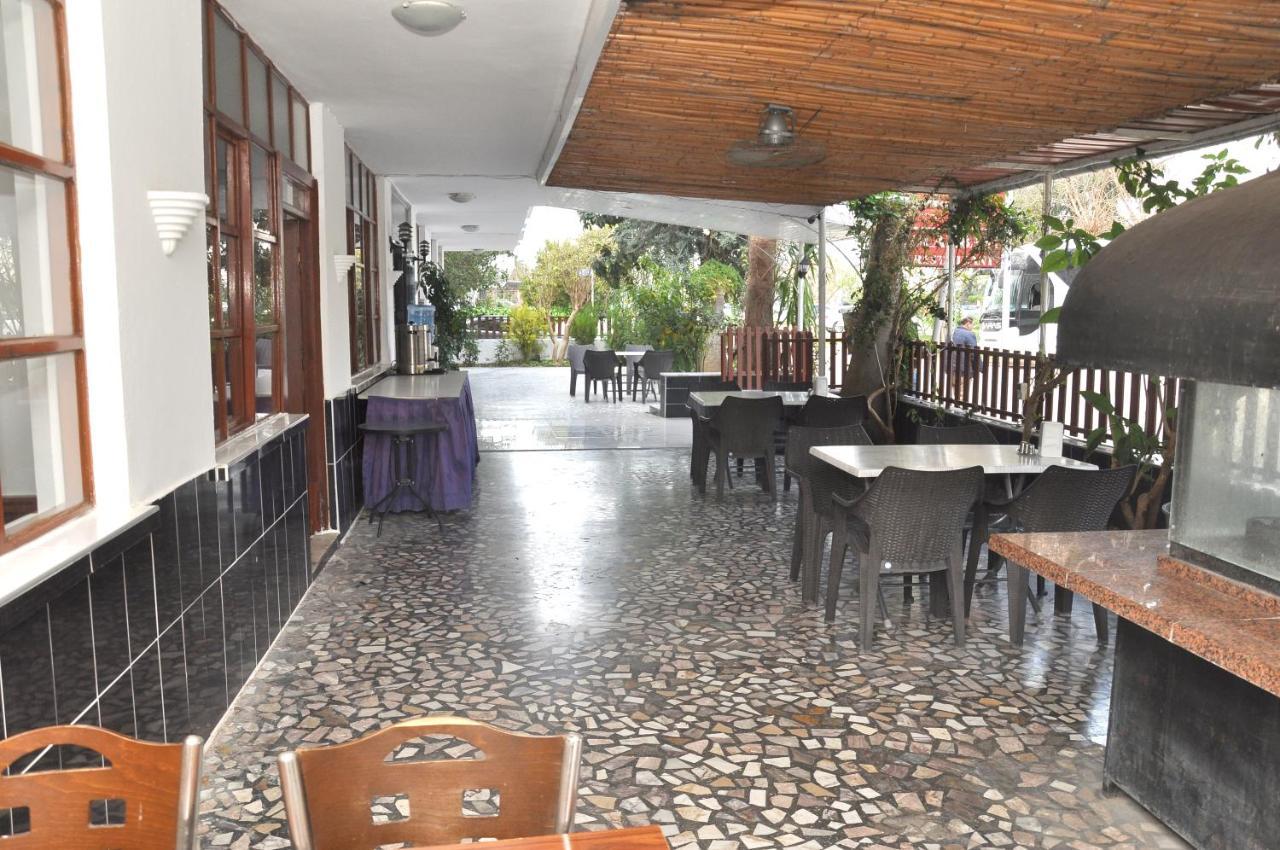 Cemre Otel Antalya Bagian luar foto