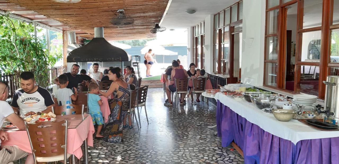 Cemre Otel Antalya Bagian luar foto