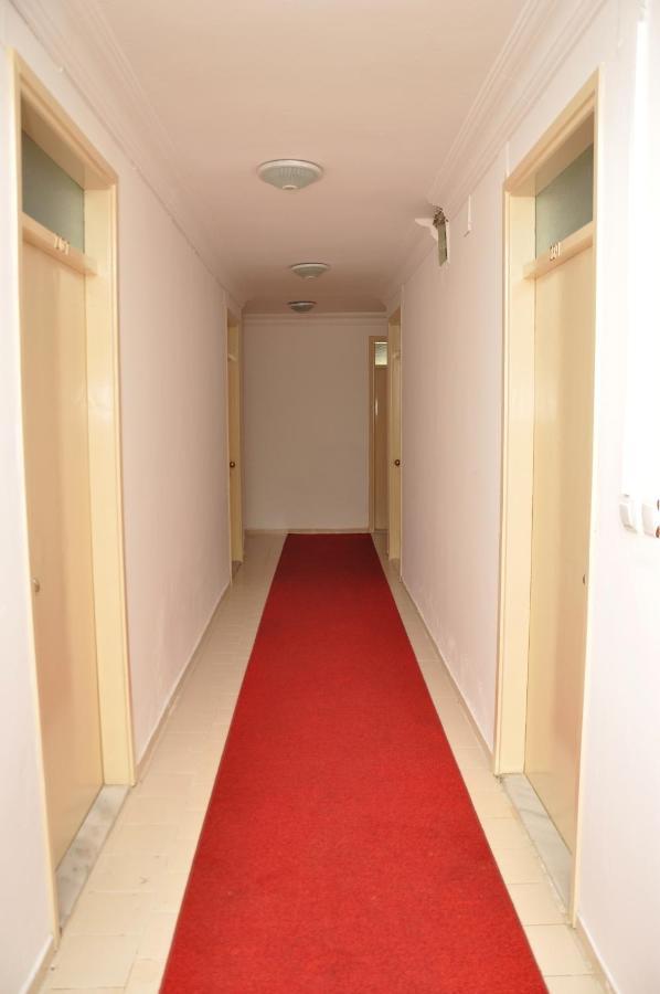 Cemre Otel Antalya Bagian luar foto