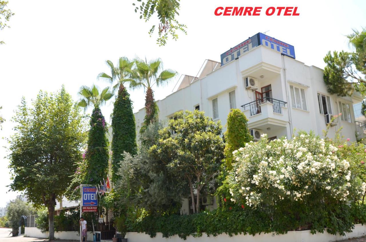 Cemre Otel Antalya Bagian luar foto