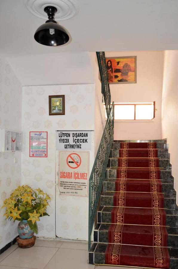 Cemre Otel Antalya Bagian luar foto