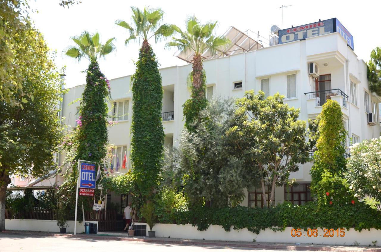 Cemre Otel Antalya Bagian luar foto