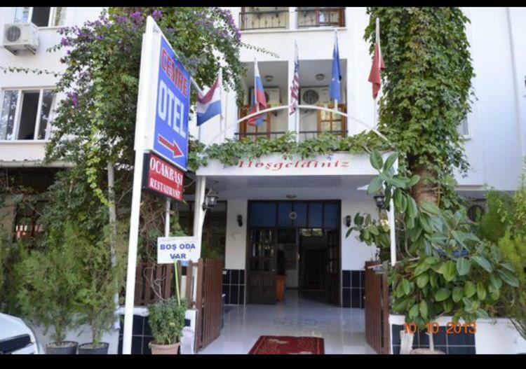 Cemre Otel Antalya Bagian luar foto